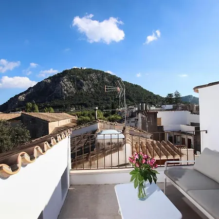 Xiprers Holiday home Pollenca